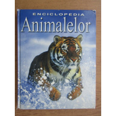 Karen McGhee - Enciclopedia animalelor (2007, format mare, editie cartonata)