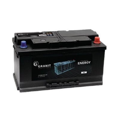 Acumulator 12V 100 Ah 820A Granit foto