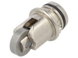 Cap Propulsie Rolă Metalică &Oslash;11,6mm ZCE02