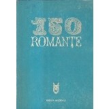 150 Romante - Culegere de Mia Barbu