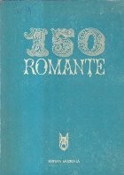 150 Romante - Culegere de Mia Barbu foto