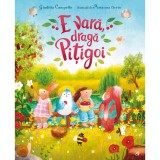 E vara, draga Pitigoi. , Giuditta Campello, Ariana Ciccio, Curtea Veche Publishing