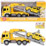 CAMION DE MARE CAPACITATE CU MACARA SERVICII URBANE ASISTENȚĂ RUTIERĂ