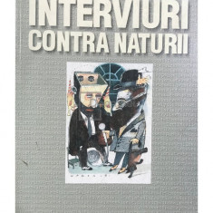 Eugen Istodor - Interviuri contra naturii (editia 1997)
