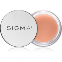 Sigma Beauty Hydro Melt Lip Mask mască hidratantă pentru buze cu acid hialuronic culoare Hush 9,6 g