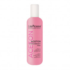 Acetona Lila Rossa, 90 ml, aroma capsuni foto