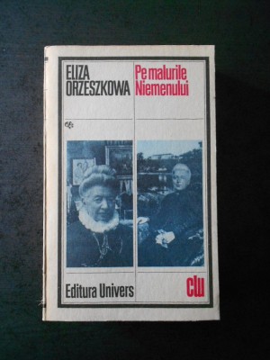 ELIZA ORZESZKOWA - PE MALURILE NIEMENULUI foto