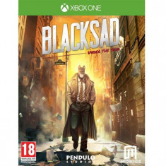 Blacksad Under The Skin Limited Edition Xbox One foto