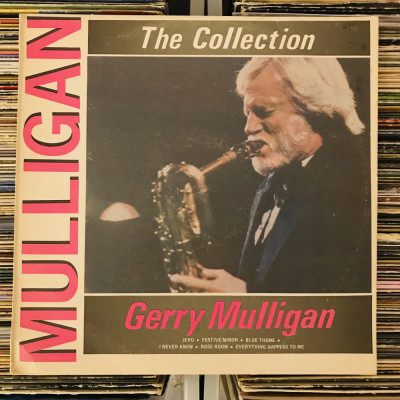 Disc Vinil GERRY MULLIGAN &amp;ndash; The Collection (1990) _ Jazz foto