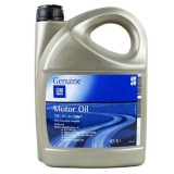 Ulei motor Opel GM Vauxhall Dexos2 5W30, 5L, Full Sintetic