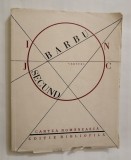 Joc secund. Versuri, Ion Barbu, editie bibliofila, 1986