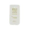Husa HUAWEI Ascend Y550 - Luxury Slim Case TSS, Transparent