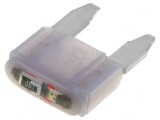 Siguranță auto 3A 12VDC 10,9mm SMART GLOW, Littelfuse