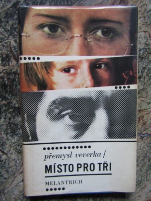 M&amp;iacute;sto pro tři -Přemysl Veverka - IN LIMBA CEHA foto