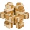 Joc logic IQ 3D Puzzle in cutie metalica Construction, Fridolin