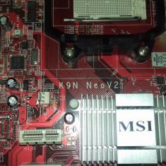 Placa de Baza Defecta - MSI-7369-K9N-Neo-V2