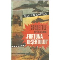 Secretele operatiunii Furtuna desertului - Craciun Ionescu