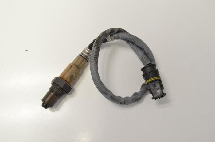 Sonda lambda MERCEDES-BENZ E W211 2006 OEM: 0258006167 | 2080597