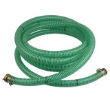 Furtun Aspiratie Apa 1 Tol, Furtun Refulare 6m cu Racorduri