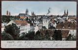 (189) CARTE POSTALA GERMANIA - LIEGNITZ (AZI IN POLONIA) - 1907, Circulata, Printata