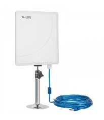 Antena activa WIFI 5GHZ USB M-LIFE foto