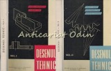 Cumpara ieftin Desen Tehnic I+II Marin Constantin, Enache Ion, 1962, Manual Scoli Maistri, Didactica si Pedagogica, Bucuresti, Cartonata