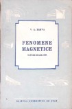 FENOMENE MAGNETICE -V.A. ZARVA-347403
