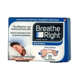 GSK Breathe Right Original Mărime Mare 30 benzi nazale