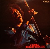 Vinil LP Jimi Hendrix - Jimi Hendrix (VG/VG), Zg&acirc;rieturi Fine, Coperta Uzata, Editie Vest - The Wind Cries Mary, All Along The Watchtower