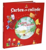 Cumpara ieftin Cartea cu colinde si CD/***