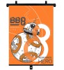Parasolar auto lateral 35x45 cm Star Wars, tip roleta, 1buc, Amio