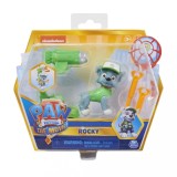 Patrula Catelusilor Figurina Rocky
