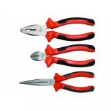 Set 3 clesti Gadget din otel CrV pentru taiere, prindere si lucrari fine
