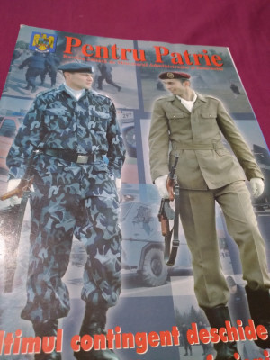 PENTRU PATRIE 7 .2006 foto