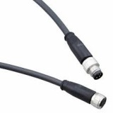 Cablu HARTING 4 pini M8 pentru senzori și automatizări 1,5m