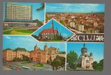 CPIB 17550 CARTE POSTALA - CLUJ , MOZAIC