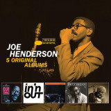 5 Original Albums | Joe Henderson, Jazz