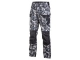 Pantaloni de lucru LAHTI PRO XL gri-negru 240g/m&sup2; L4053204
