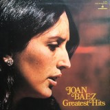 Vinil LP Joan Baez &ndash; Greatest Hits (VG)
