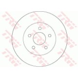 Disc frana Jaguar X-Type, 09.2003-12.2009, TRW