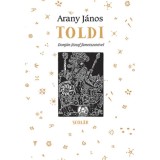Toldi - Domj&aacute;n J&oacute;zsef fametszeteivel - Arany J&aacute;nos