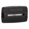 Odorizant Auto Areon Vent 7, Aroma Black Crystal, Negru, Oem