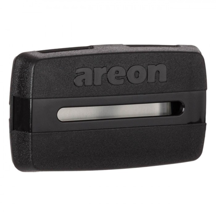 Odorizant Auto Areon Vent 7, Aroma Black Crystal, Negru
