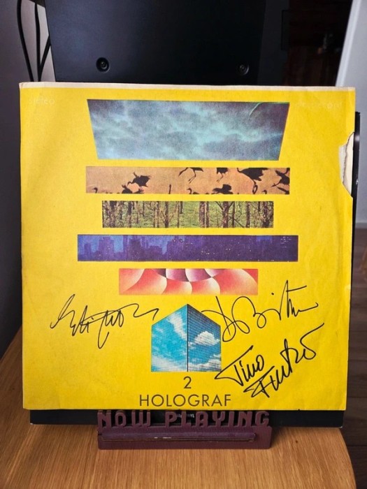 Holograf 2 (Autografe)