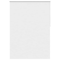 Jaluzea opaca rulabila, 160 x 230 cm, alb foto