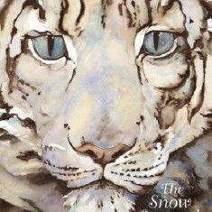 The Snow Leopard | Jackie Morris