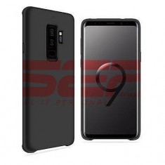 Toc silicon High Quality Samsung Galaxy A6+ 2018 Black