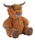 Vacuta de Munte Snuggleluvs - Jucarie Plus Wild Republic 38 cm