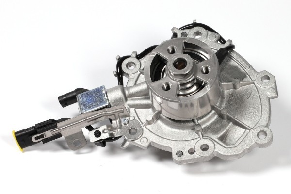 HEPU P2682 Pompă de apă, răcire motor