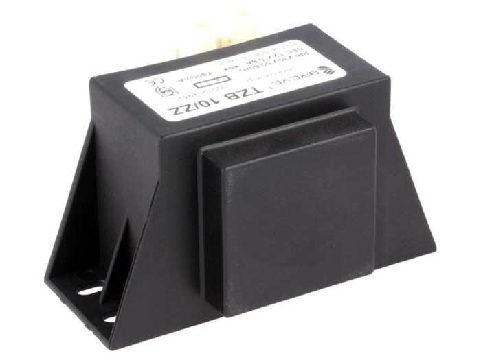 Transformator &icirc;ncapsulat 35VA 230V 12V